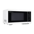 thumbnail image 3 of Sharp 1.1 Cu. Ft. 1000W Countertop Microwave Oven With Sensor Cooking, 3 of 8