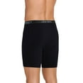 thumbnail image 3 of Jockey Men's 4-Pack Lightweight Cotton Blend 7" Long Leg Boxer Brief, 3 of 5