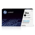 thumbnail image 1 of HP 26A, CF226A Original Toner Cartridge, Black, 1 of 10