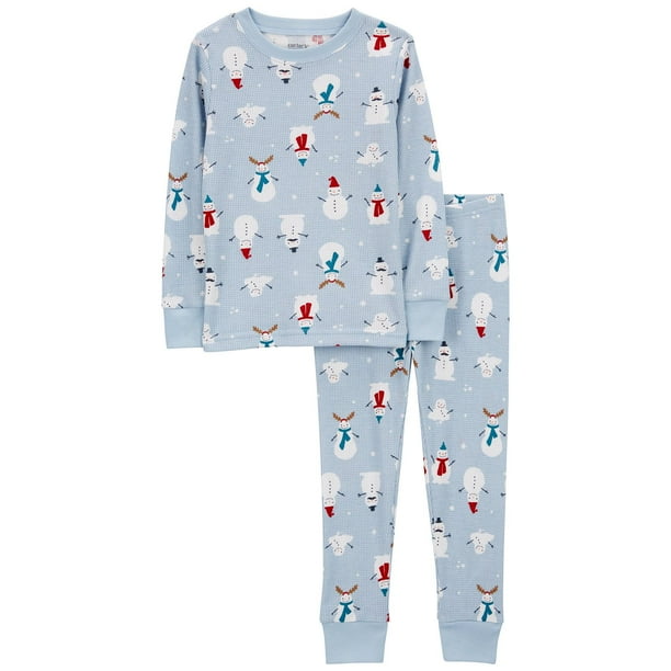 Carter's Baby Toddler 2-Piece Holiday Pajama Set