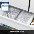 thumbnail image 8 of Samsung Bespoke 30 cu. ft. French-Door Refrigerator, 8 of 11