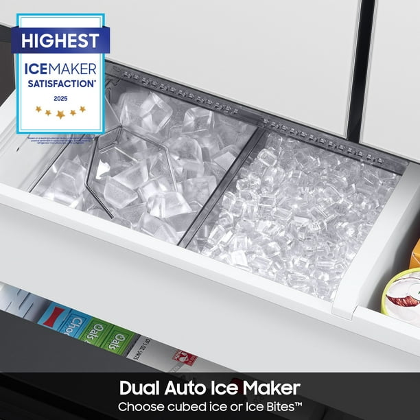 Samsung Bespoke 30 cu. ft. French-Door Refrigerator - Samsclub.com