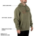 thumbnail image 4 of Realtree Men's Fleece Hoodie, 4 of 9