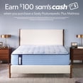 thumbnail image 2 of Sealy Posturepedic Plus Redhill Ultra Firm Mattress, 2 of 12