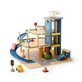thumbnail image 4 of Member's Mark Wooden Parking Garage Playset, 16 pc., 4 of 4