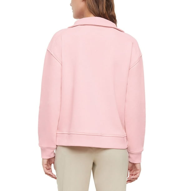 Eddie Bauer Women's Quarter-Zip Pullover - Samsclub.com