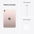 thumbnail image 5 of Apple iPad mini Wi-Fi, 256 GB - 6th Generation 2021 Model, 5 of 9