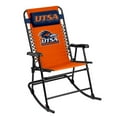 thumbnail image 1 of Logo Brands Texas - San Antonio Roadrunners Bungee Rocker, 1 of 5