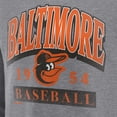 thumbnail image 4 of Baltimore Orioles Adult Crewneck, 4 of 5