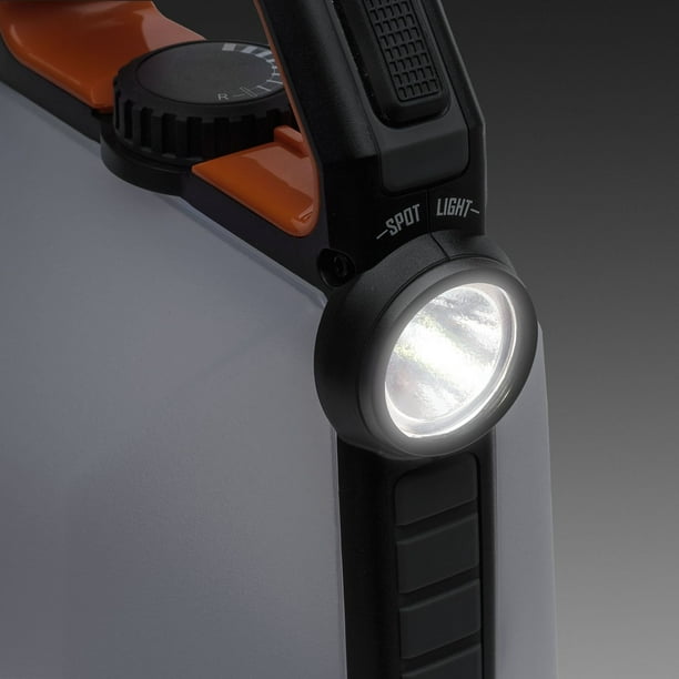 bushnell 1000 lumen rechargeable flashlight PRO 1000L : Sports & Outdoors highly collimated beam of white light Bushnell 1000 Lumens Dual Power