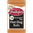 thumbnail image 1 of Freihofer's Hot Dog Rolls New England Style, 16 ct., 1 of 7