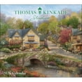 thumbnail image 1 of Thomas Kinkade Studios 2026 Deluxe Wall Calendar, 1 of 5