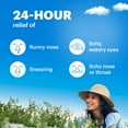thumbnail image 7 of Claritin 24 Hour Non-Drowsy Allergy Medicine Tablets 115 ct., 7 of 10