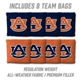 thumbnail image 4 of YouTheFan Auburn Tigers 2'x4' Cornhole Board Set, 4 of 6