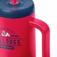 thumbnail image 5 of Logo Brands Fresno State Bulldogs Stainless Steel Leakproof Tumbler, 5 of 6