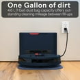thumbnail image 5 of bObsweep Dustin Self-Emptying Robot Vacuum & Mop with 100-Day Dock, 5 of 10