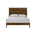 thumbnail image 4 of Zuma Panel Bed in Walnut, Assorted Sizes, 4 of 8
