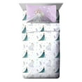 thumbnail image 3 of Disney's Frozen Snow Dreams 5-Piece Twin Bed Set, 3 of 8