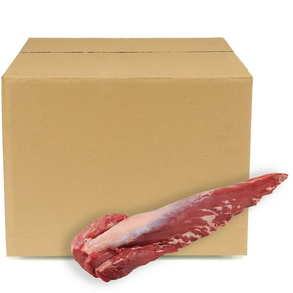 USDA Prime Beef Whole Tenderloins, Case, priced per pound