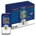 thumbnail image 1 of Atwater Brewery Dirty Blonde Ale Beer, 12 fl. oz. can, 12 pk., 1 of 9
