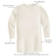 thumbnail image 6 of Member's Mark Women's Sandwash Long Sleeve Mini Dress, 6 of 7