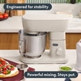 thumbnail image 4 of Bella STIR XL 6.0 Quart Stand Mixer with Spatula, 4 of 10