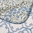 thumbnail image 5 of Tahari Home Reversible Printed Plush Throws, 50" x 60", 5 of 5