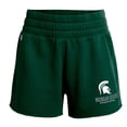 thumbnail image 1 of Champion NCAA Michigan State Spartans Women's Shorts, 1 of 7