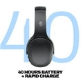 thumbnail image 4 of Skullcandy Crusher Evo Over Ear Bluetooth Wireless Headphones, 4 of 10