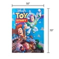 thumbnail image 5 of Disney Classic VHS Boxed Silk Touch Throw, 50" x 70", 5 of 5