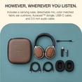 thumbnail image 6 of New! Pioneer Karved Series A70 Dual Mode Wireless Headphones with Hybrid Active Noise Cancellation, Sam's Club Exclusive, 6 of 9