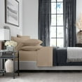 thumbnail image 3 of Member’s Mark Hotel Premier Collection 700-Thread-Count Solid Egyptian Cotton Sheet Set, Assorted Sizes, 3 of 5