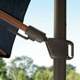 thumbnail image 4 of Member's Mark 10' x 10' Cantilever Offset Umbrella with Sunbrella Fabric, 4 of 5