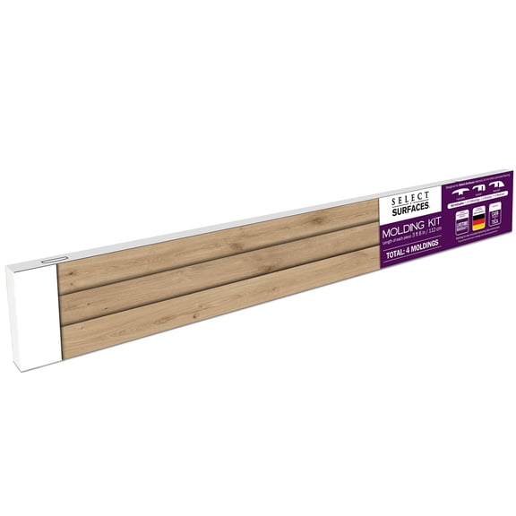 Select Surfaces Valencia Molding Kit