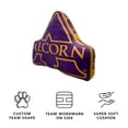 thumbnail image 3 of Logo Brands Alcorn State Braves XL Puff Pillow, 3 of 5