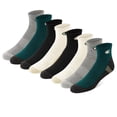 thumbnail image 1 of Champion 8PK Men's Cushion Quarter Sock, 1 of 9