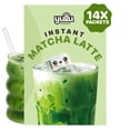 thumbnail image 9 of Yulu Matcha Latte Mix, 12 pk., 9 of 9