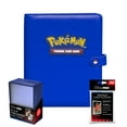 thumbnail image 1 of Pokemon Snap Binder and Card Protection Bundle by Ultra Pro, 1 of 5