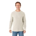 thumbnail image 1 of Member's Mark Rib Henley, 1 of 6