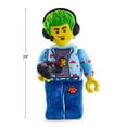 thumbnail image 2 of LEGO® Oversized Character Decorative Pillow Buddies, 2 of 6