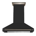 thumbnail image 1 of FORNO Aria Wall-Mounted Kitchen Range Hood, 1 of 12
