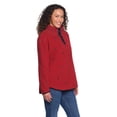 thumbnail image 2 of Lands' End Women's Sherpa Pullover, 2 of 6