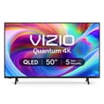 thumbnail image 1 of VIZIO 50" Class Quantum 4K QLED Smart TV, 1 of 1