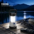 thumbnail image 5 of Westinghouse 1 PK 2000 LUMEN SOLAR PORTABLE RECHARGEABLE LANTERN, 5 of 8