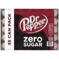 thumbnail image 11 of Dr Pepper Zero Sugar Soda, 12 fl. oz., 35 pk., 11 of 11