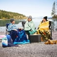 thumbnail image 3 of Member's Mark 5' x 7' Oversized Sherpa Camping Blanket, 3 of 7