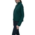 thumbnail image 2 of DKNY Women's Quarter-Zip Sweater, 2 of 8