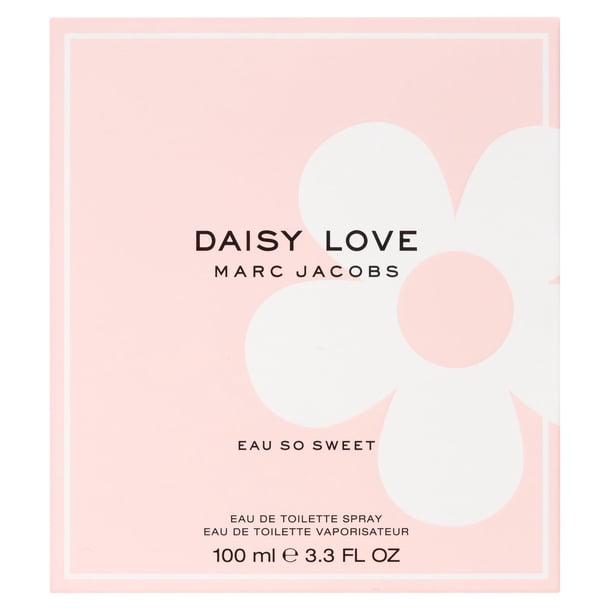 Marc Jacobs Daisy Love Eau So Sweet Eau De Toilette, 3.3 Oz