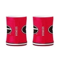 thumbnail image 4 of Logo Brands Georgia Bulldogs 14oz Relief Mug Set, 4 of 5