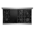thumbnail image 8 of NXR 48 In. Freestanding Gas Range, 8 of 12